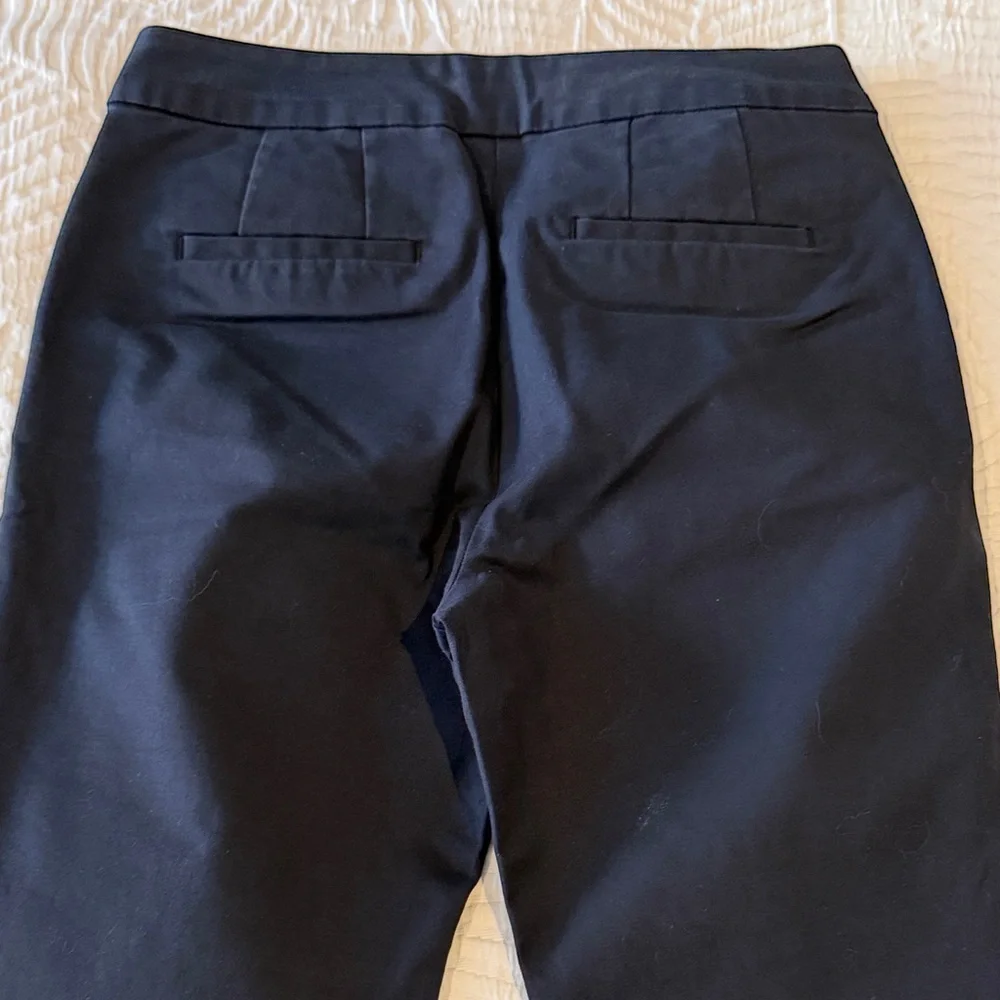 Boden Women’s Black Chinos - size 4R - Picture 8 of 8